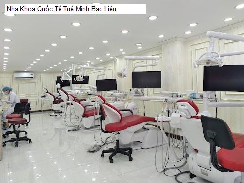Hình ảnh Nha Khoa Quốc Tế Tuệ Minh Bạc Liêu
