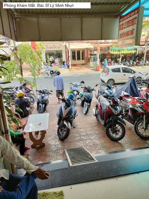 Hình ảnh Phòng Khám Mắt. Bác Sĩ Lý Minh Nhựt