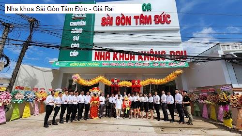 Hình ảnh Nha khoa Sài Gòn Tâm Đức - Giá Rai