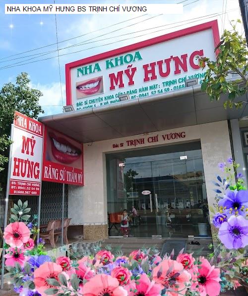 Hình ảnh NHA KHOA MỸ HƯNG BS TRỊNH CHÍ VƯƠNG