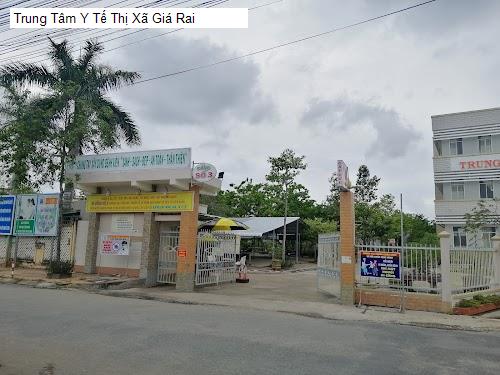 Hình ảnh Trung Tâm Y Tế Thị Xã Giá Rai