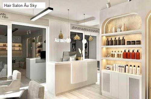 Hình ảnh Hair Salon Âu Sky