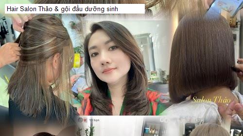 Hình ảnh Hair Salon Thảo & gội đầu dưỡng sinh