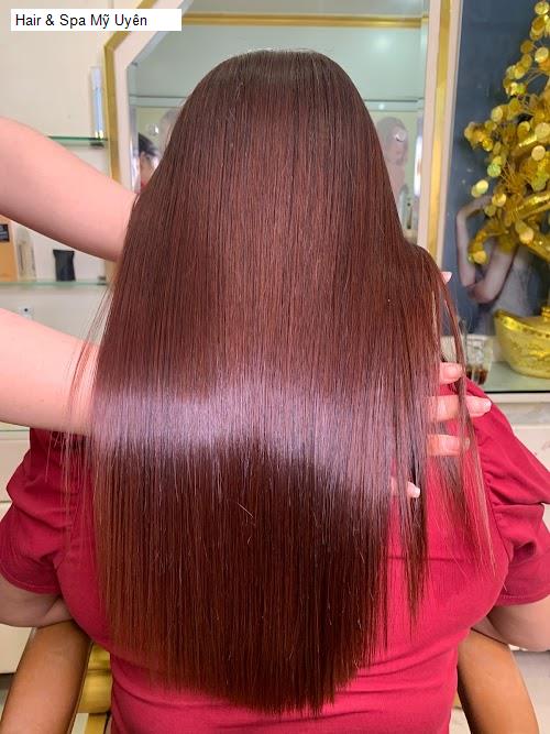 Hình ảnh Hair & Spa Mỹ Uyên