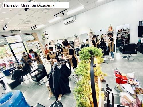 Hình ảnh Hairsalon Minh Tân (Academy)