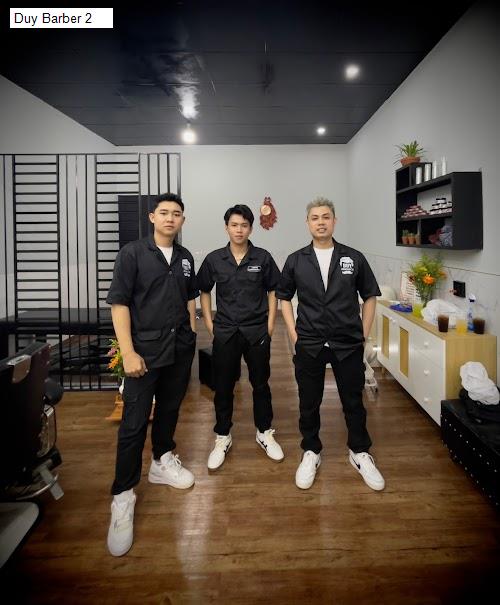 Hình ảnh Duy Barber 2