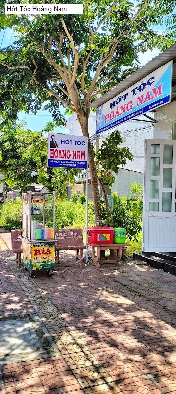 Hình ảnh Hớt Tóc Hoàng Nam