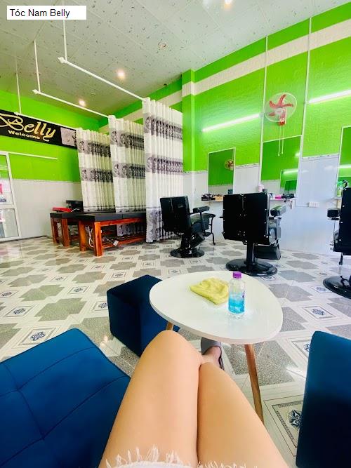 Hình ảnh Tóc Nam Belly