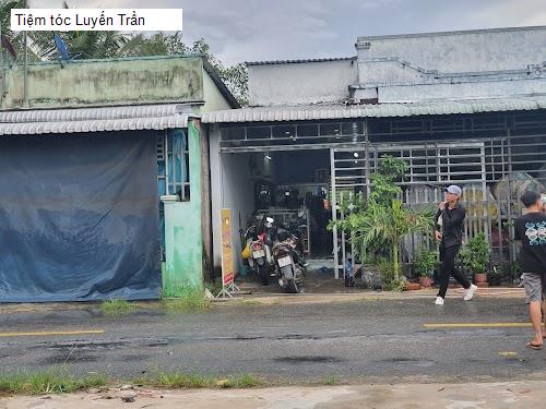 Hình ảnh Tiệm tóc Luyến Trần