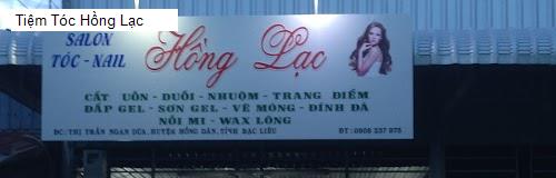 Hình ảnh Tiệm Tóc Hồng Lạc