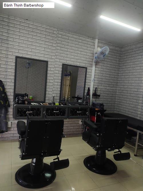 Hình ảnh Bành Thịnh Barbershop