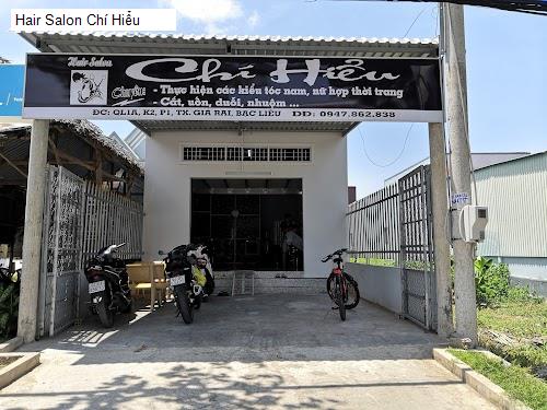 Hình ảnh Hair Salon Chí Hiểu