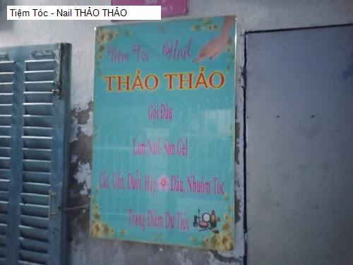 Hình ảnh Tiệm Tóc - Nail THẢO THẢO