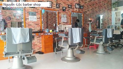 Hình ảnh Nguyễn -Lộc barber shop