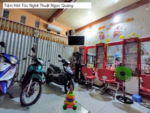 Hình ảnh Tiệm Hớt Tóc Nghệ Thuật Ngọc Quang