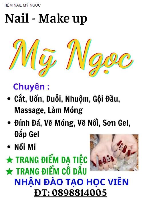 Hình ảnh TIỆM NAIL MỸ NGOC