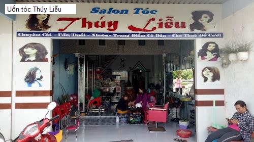Hình ảnh Uốn tóc Thúy Liễu